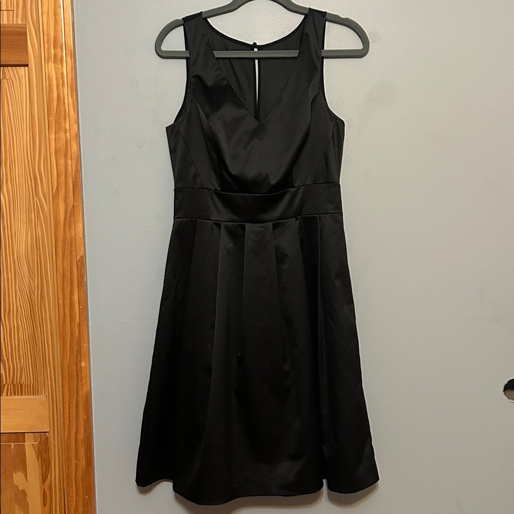 American Living Black Mini Dress